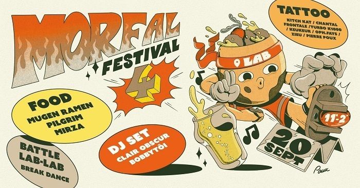 Morfal Festival #4