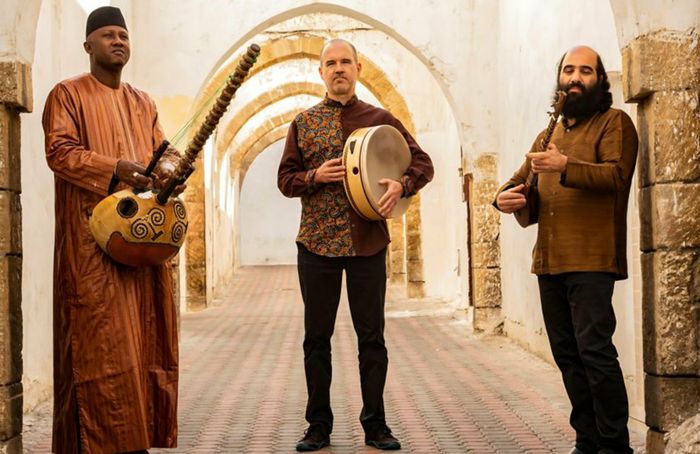 Estuaire - Constantinople et Ablaye Cissoko