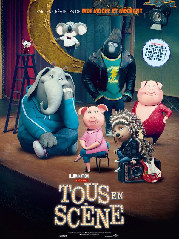 Tous en scène