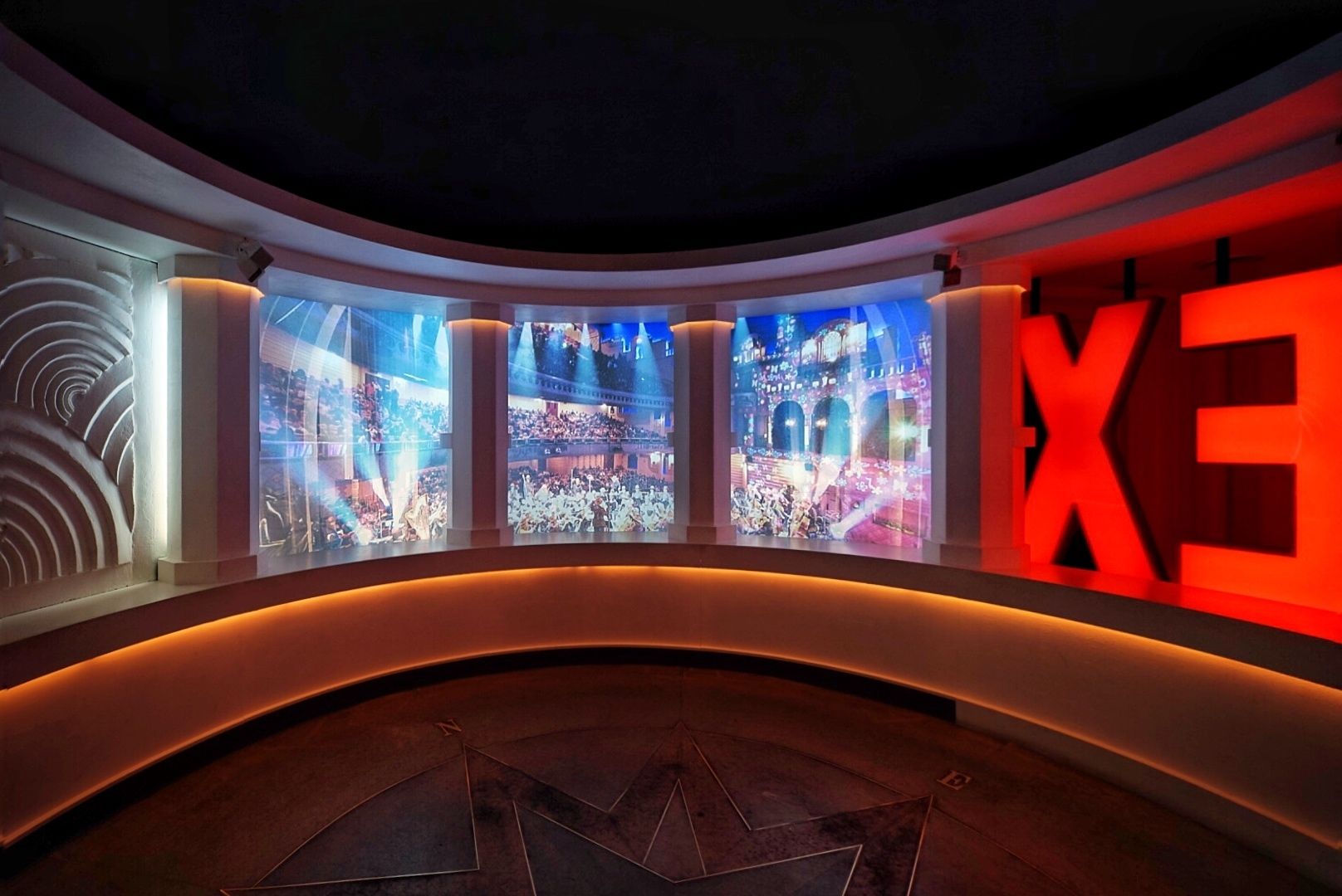 Visite des coulisses du Grand Rex