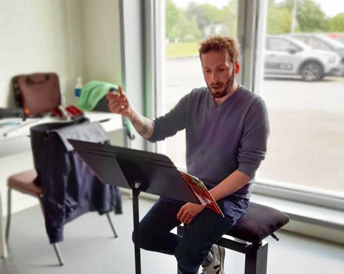 Cours de culture musicale