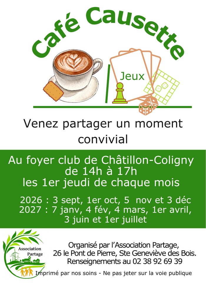 Visuel évènement