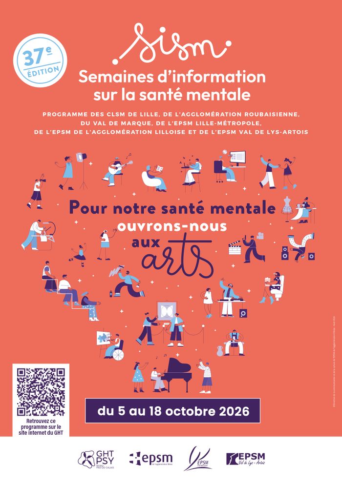Forum santé mentale et arts