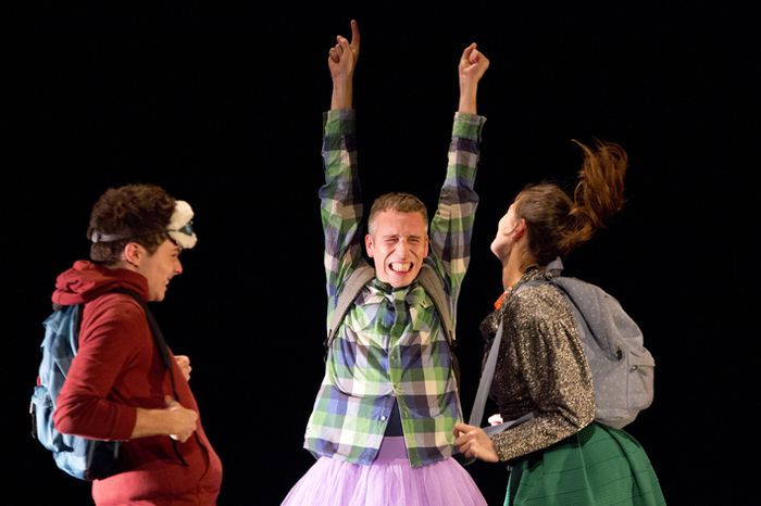 Proposition de spectacle pour le catalogue culturel du Loiret