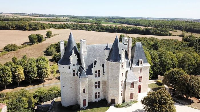 Visite libre du château
