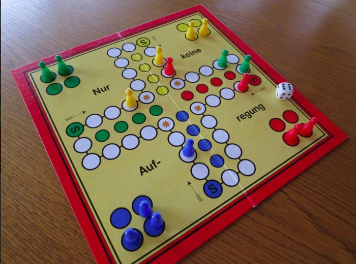 Après-midi Jeux de société - A vous de jouer
