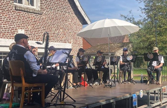 concert de l'ensemble clarinotes