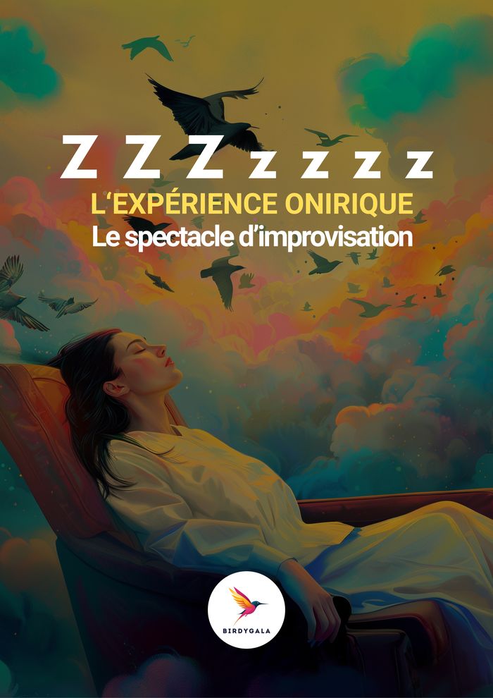 ZZZzzzz, l'expérience onirique