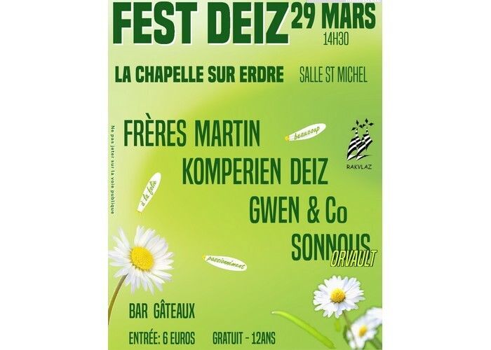 Fest deiz Rak Vlaz