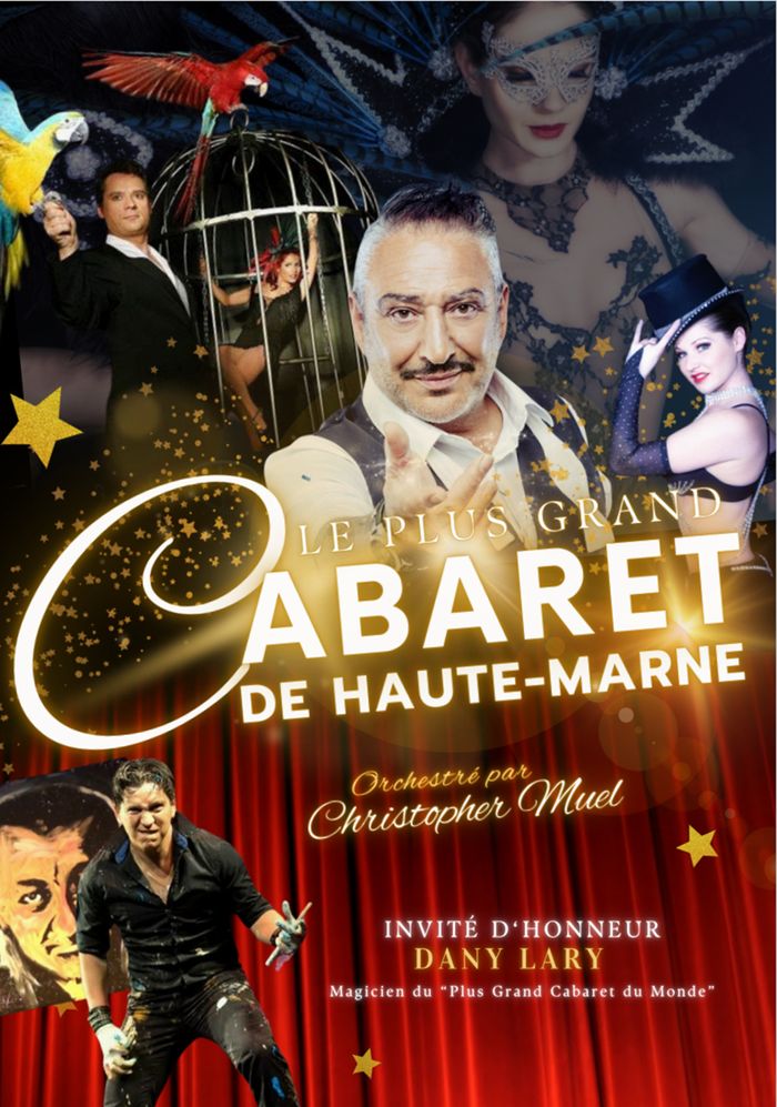 Le plus grand cabaret de Haute-Marne