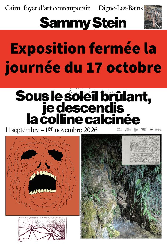Fermeture exceptionnelle
