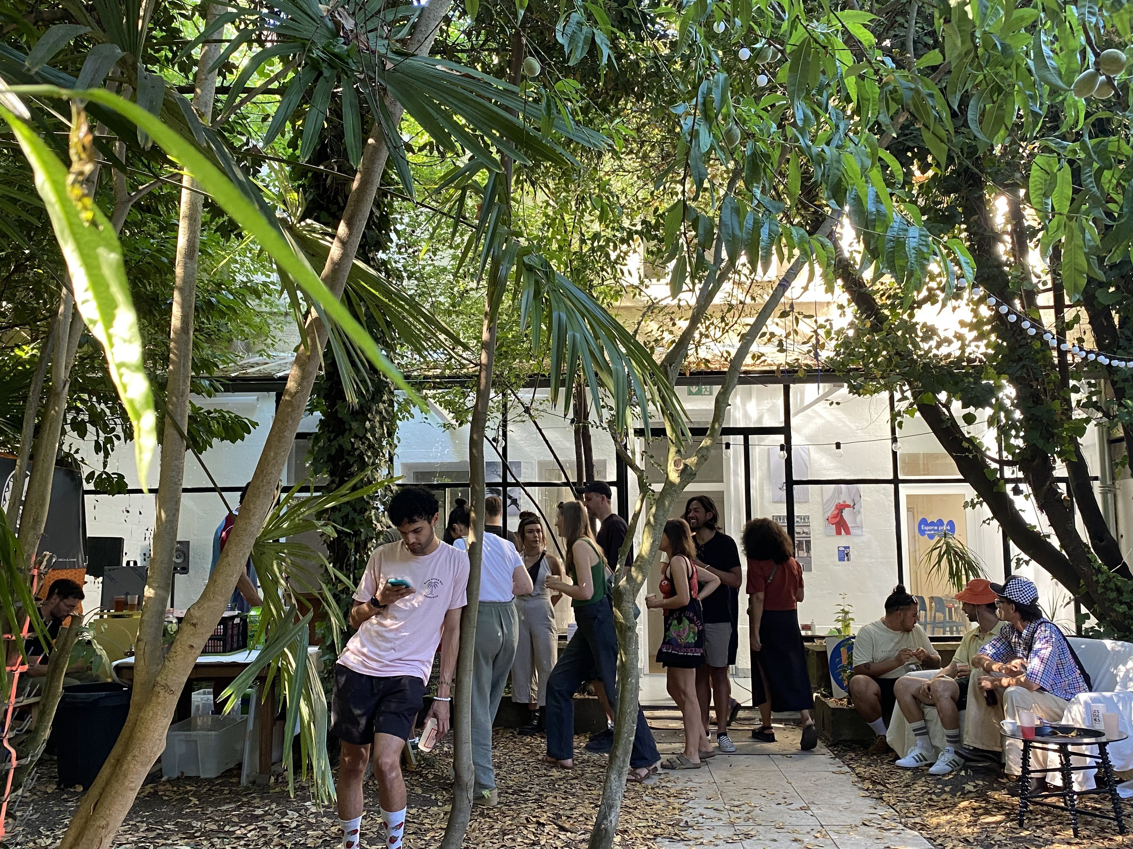 Visite libre : Nansouty biodiverse et bioclimatique