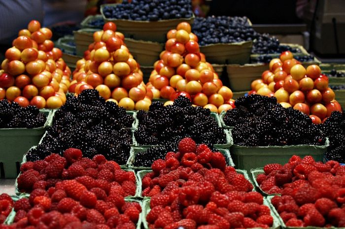 Arrière plan flou de l'image