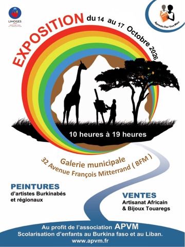 Visuel évènement