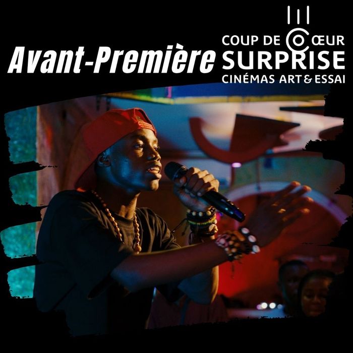 Avant-Première surprise : film coup de cœur "Art et Essai"