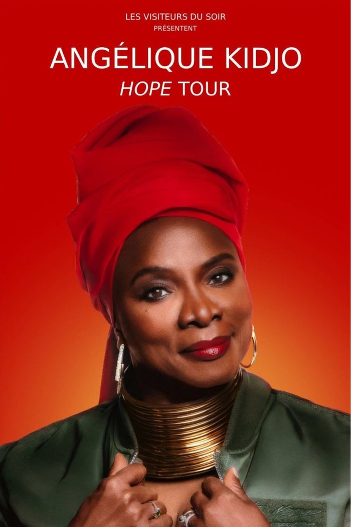 Angélique Kidjo