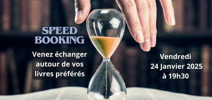 Speedbooking du club de la page 27