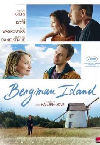 ACNE Protocole sandwich + « BERGMAN ISLAND » de Mia Hansen-Løve