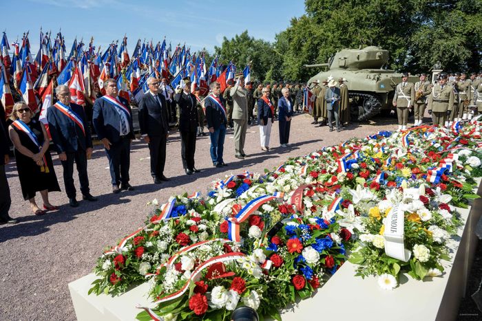 Montormel, une mémoire qui dépasse les frontières