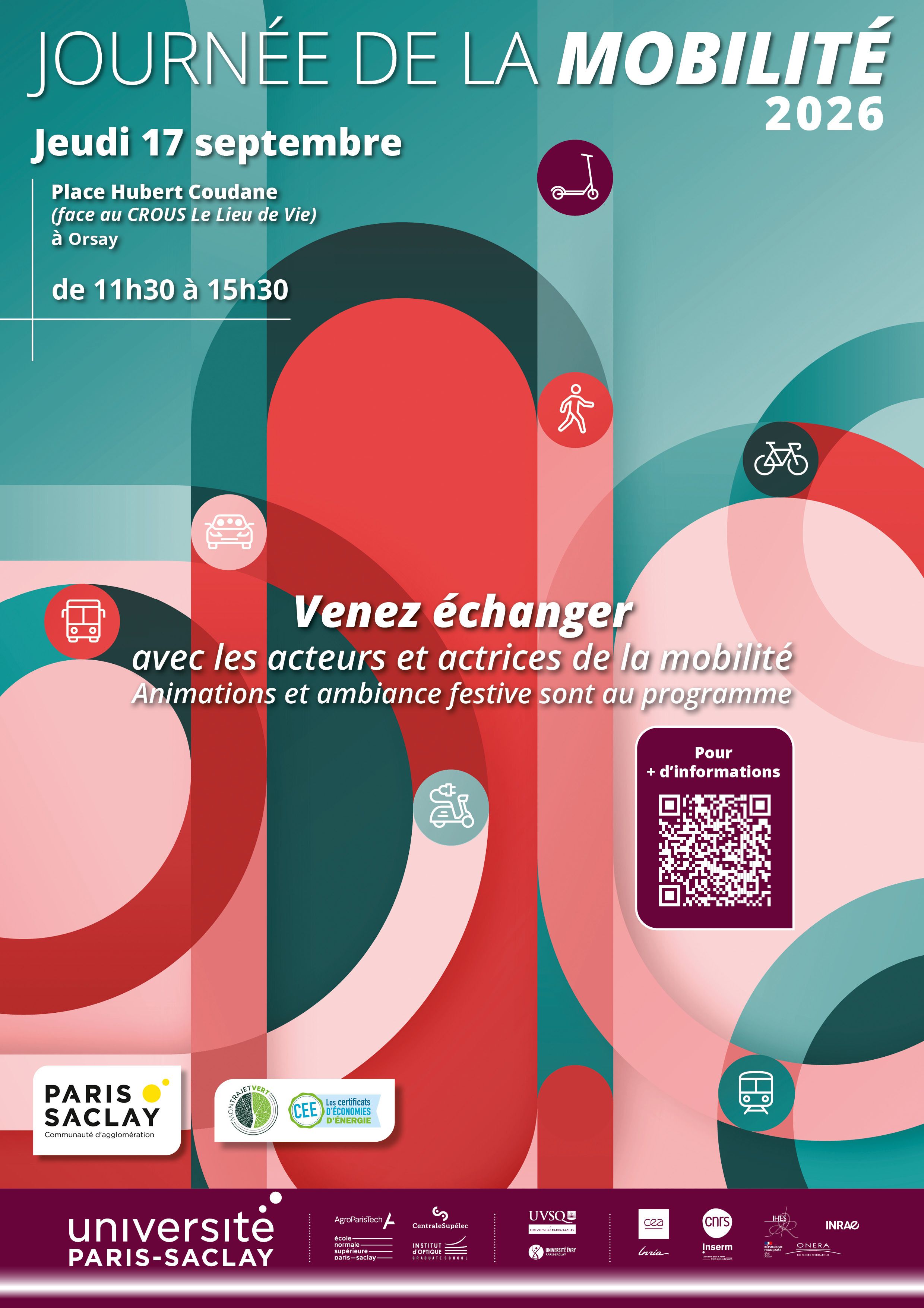Journée de la Mobilité 2026