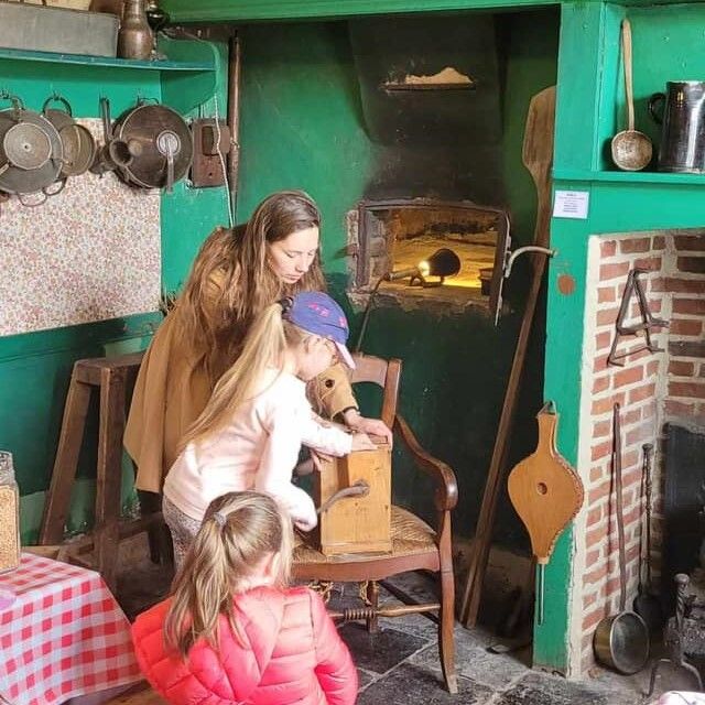 Visite guidée | « Du grain au pain »