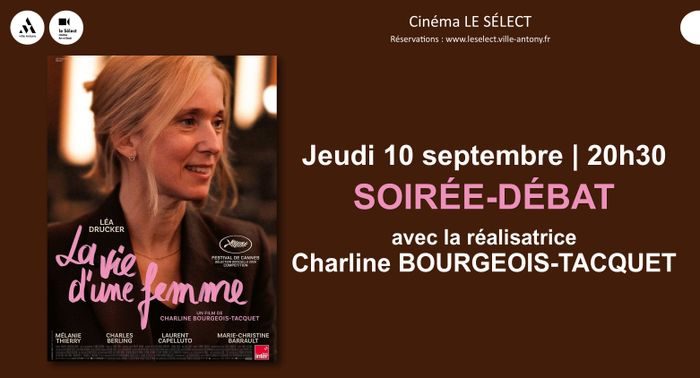 Soirée-débat / rencontre