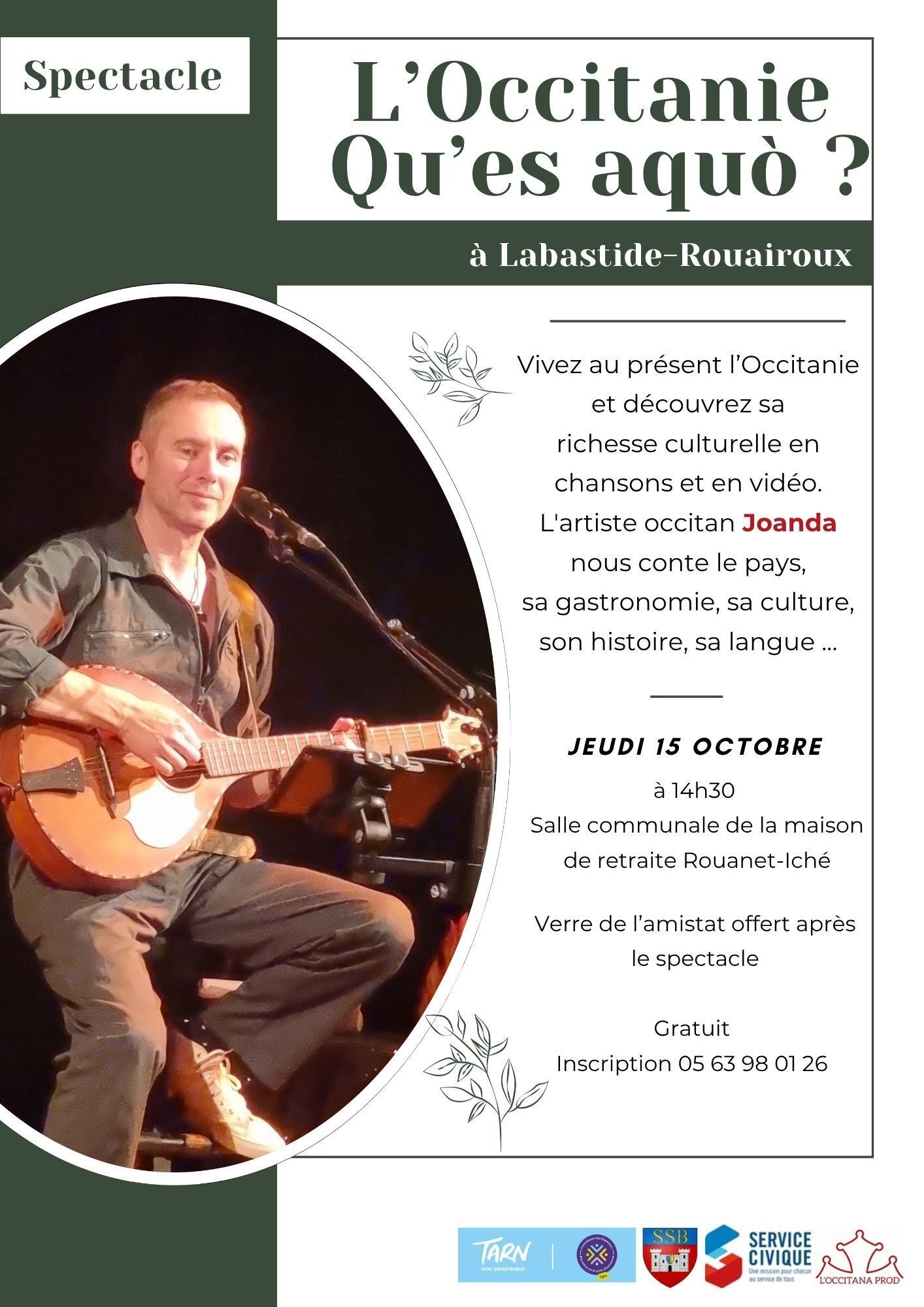 L'Occitanie Qu'es aquò ?
