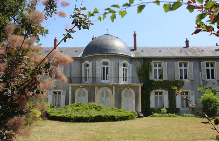 La Banque de France, côté jardin !