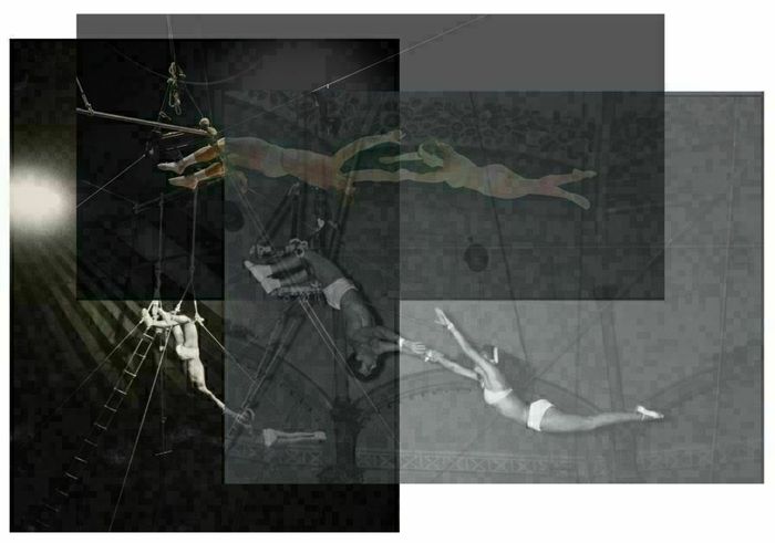 Suzanne : une histoire du cirque