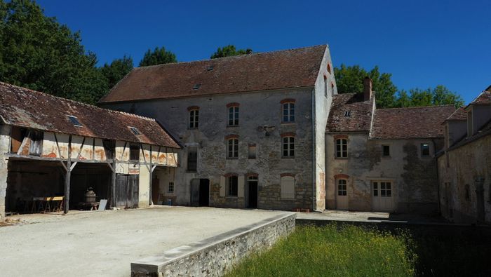 Arrière plan flou de l'image
