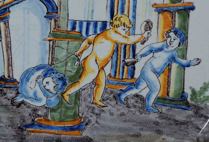 Enquête au Musée de la faïence et des Beaux-arts