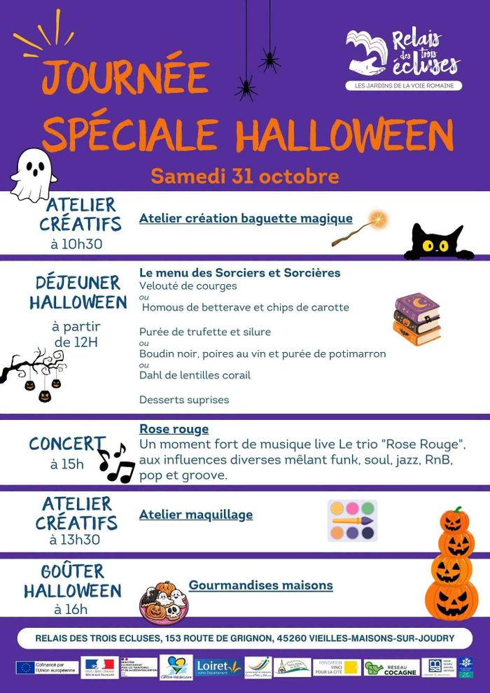 Visuel évènement