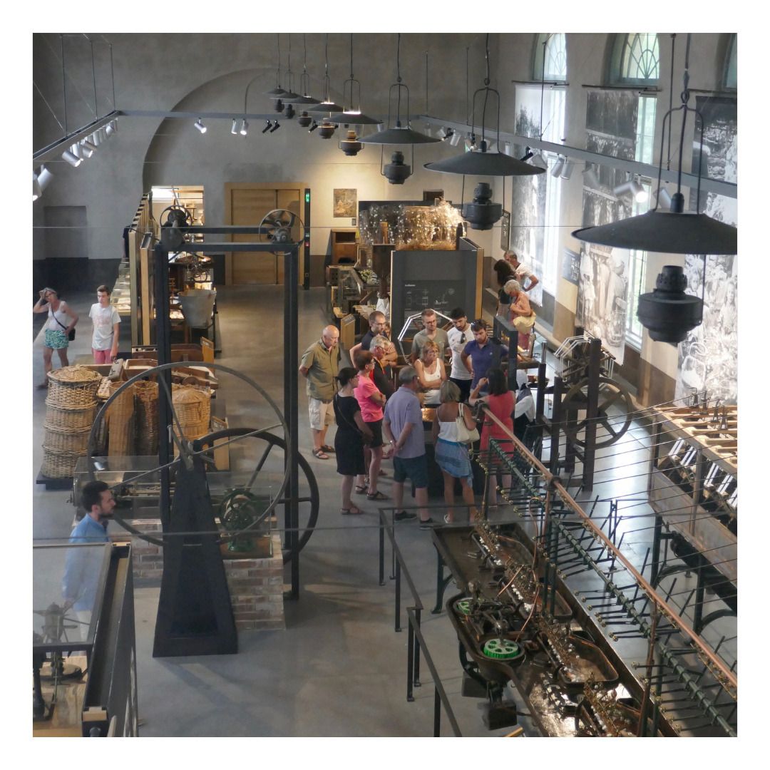 Visite guidée de la collection permanente
