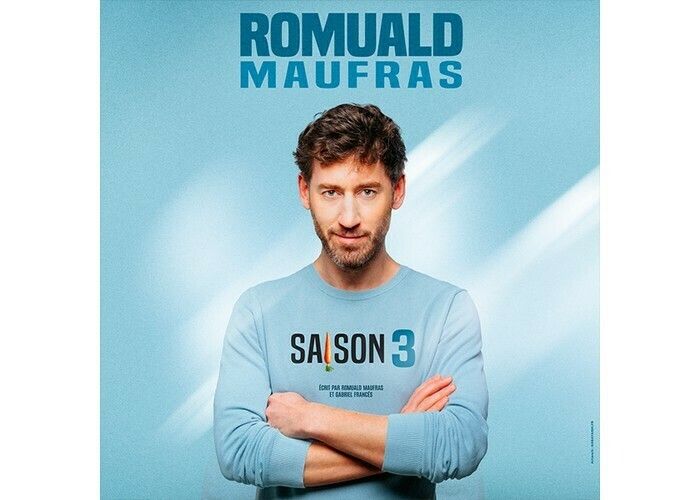 Romuald Maufras : Saison 3