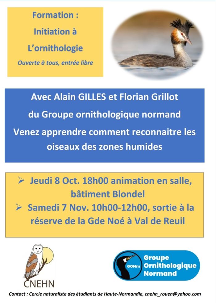 ROUEN/76 : formation