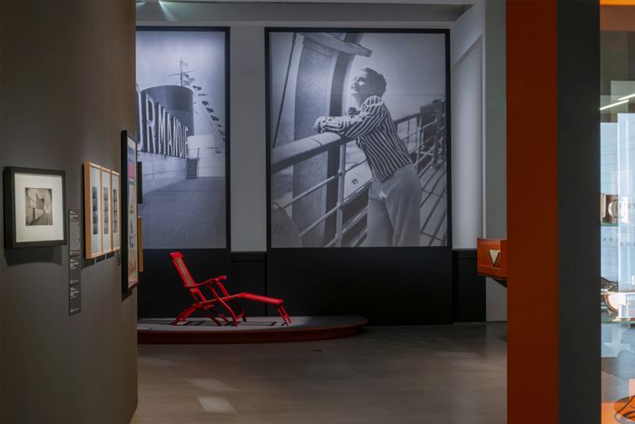 Découverte de l’exposition « Paquebots »