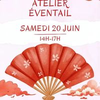 Atelier Eventail – Servian