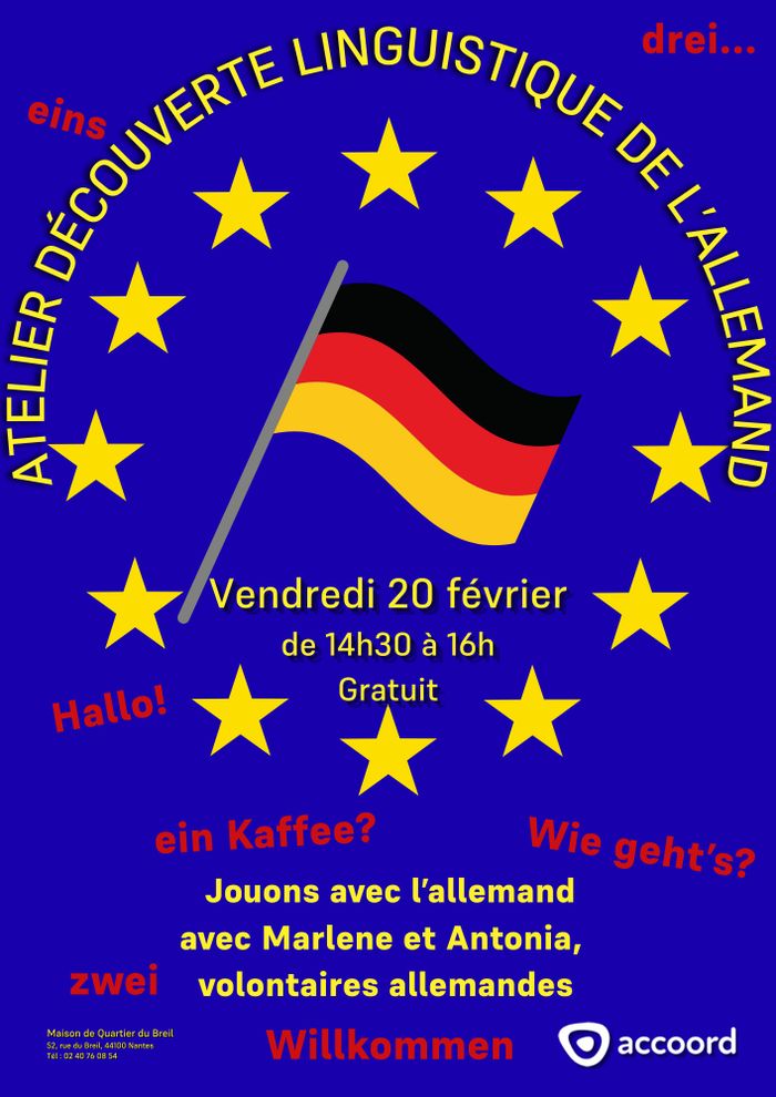 Parlons allemand