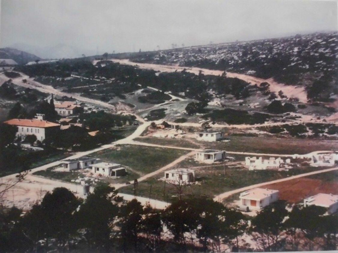 EXPOSITION Carnoux-en-Provence, une histoire singulière