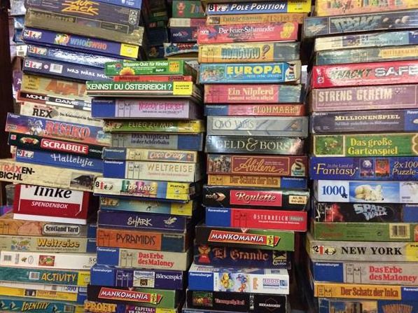 Les jeux de la traverse