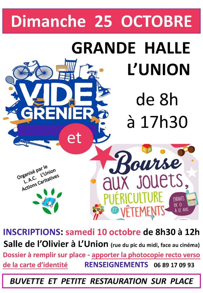 Visuel évènement