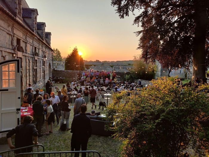 Affiche — Concert de Goury, trio de musique irlandaise