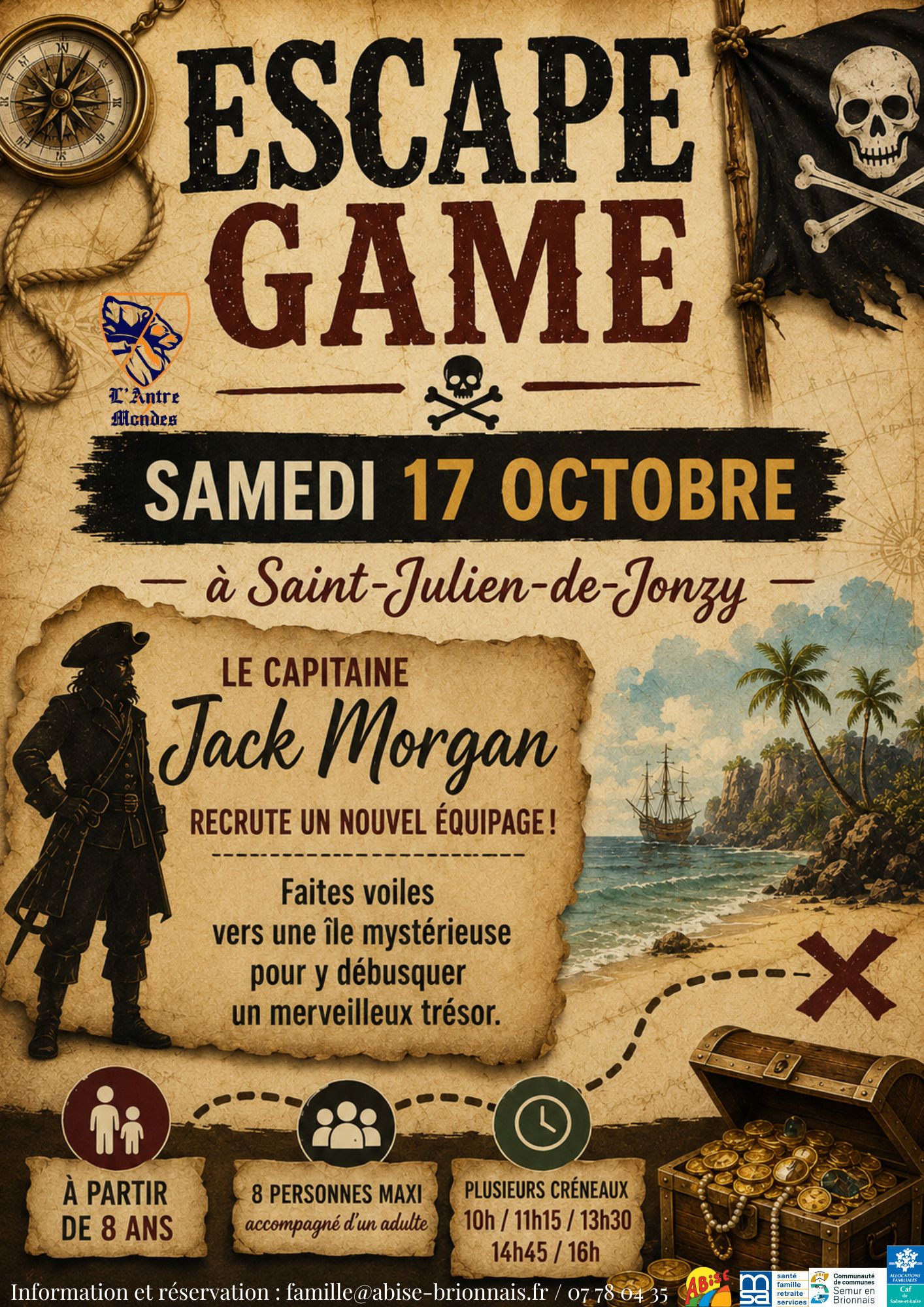 escape game
