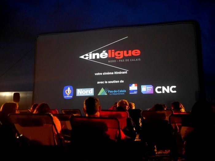 Ciné plein air "L'appel de la forêt"
