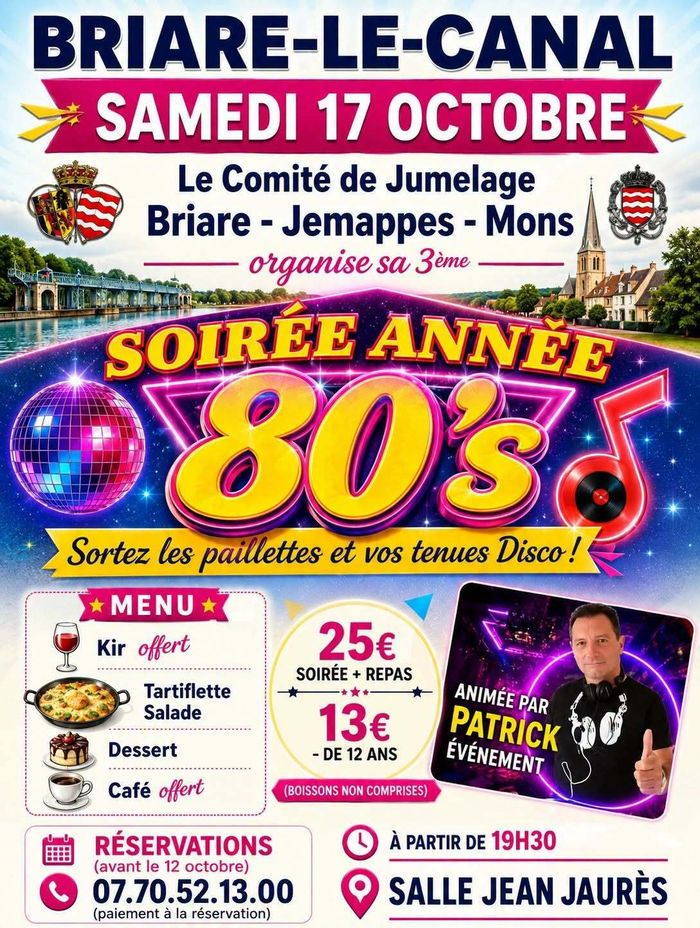 Visuel évènement