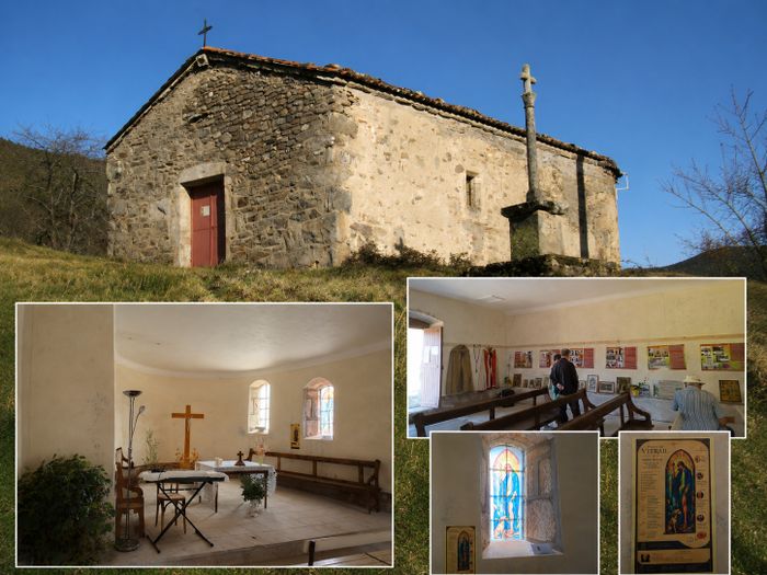 La Chapelle Saint Roch