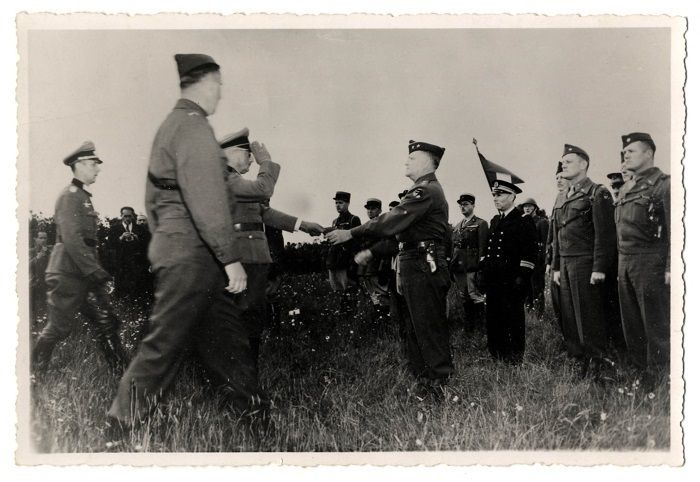Commémoration des 80 ans de la Libération aux Archives départementales
