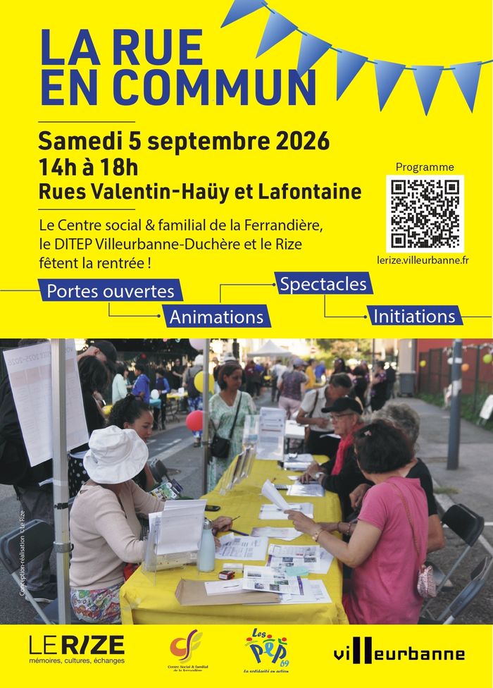 Visuel évènement