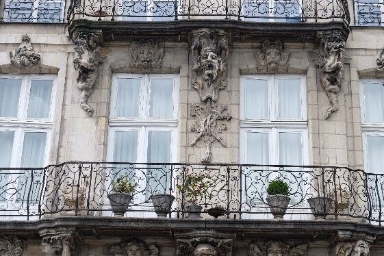 Visite guidée Nantes et la traite négrière
