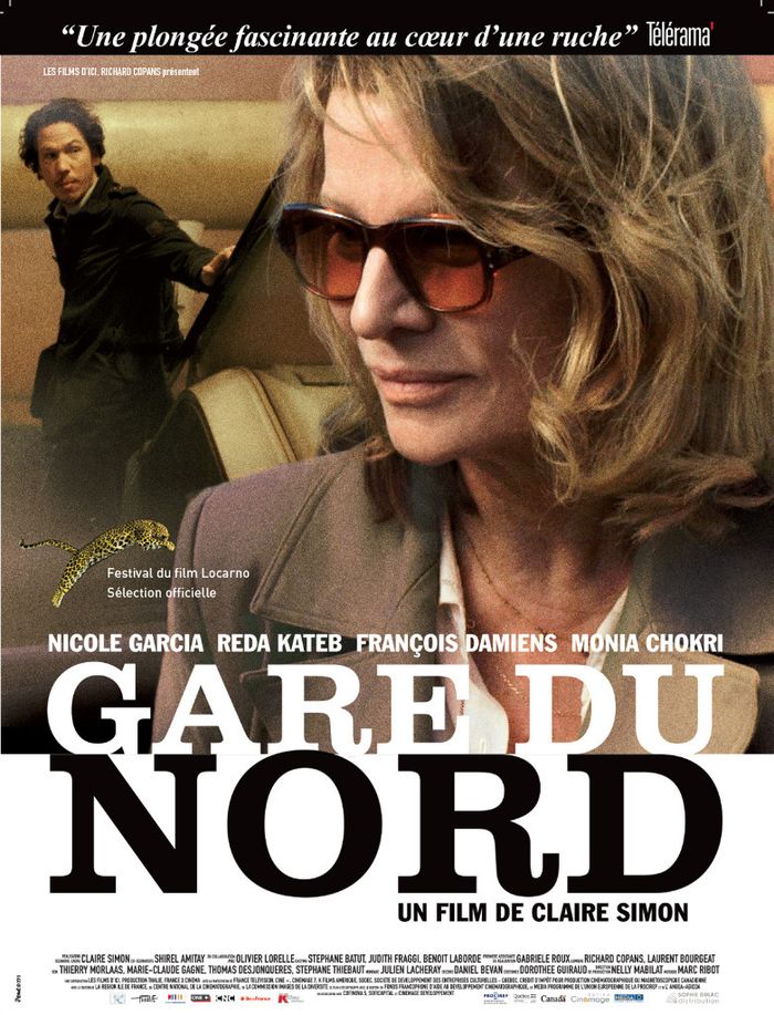 ACNE Gare du Nord de Claire Simon
